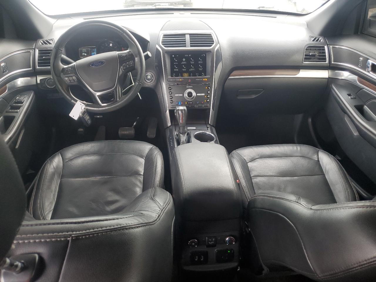 Ford Explorer Limited
