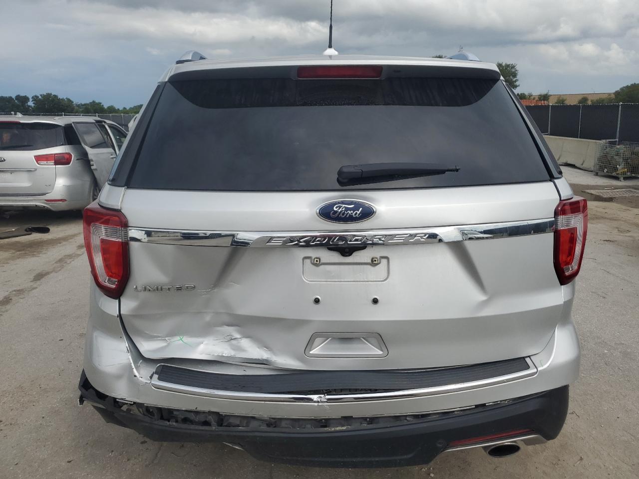 Ford Explorer Limited