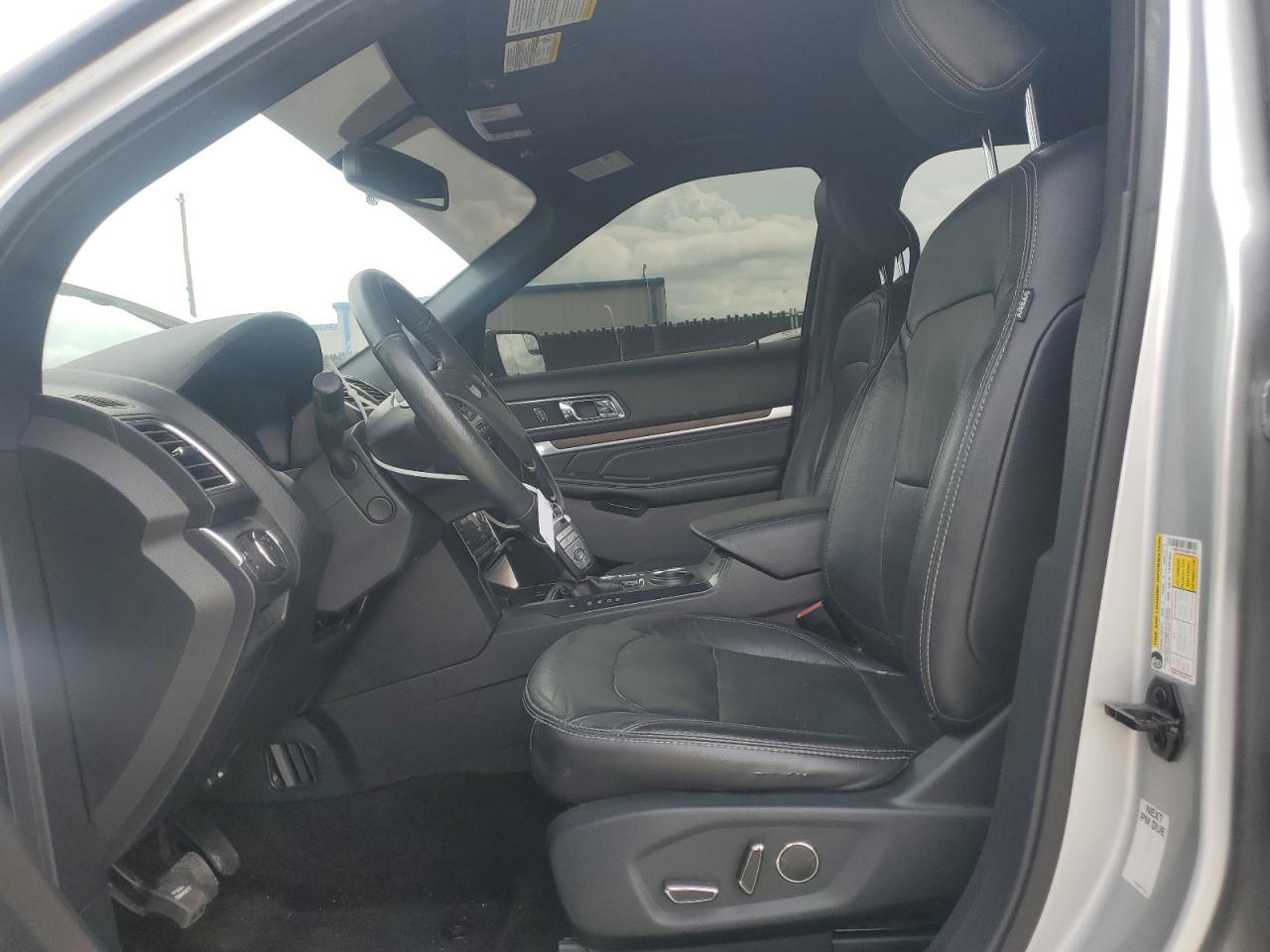 Ford Explorer Limited