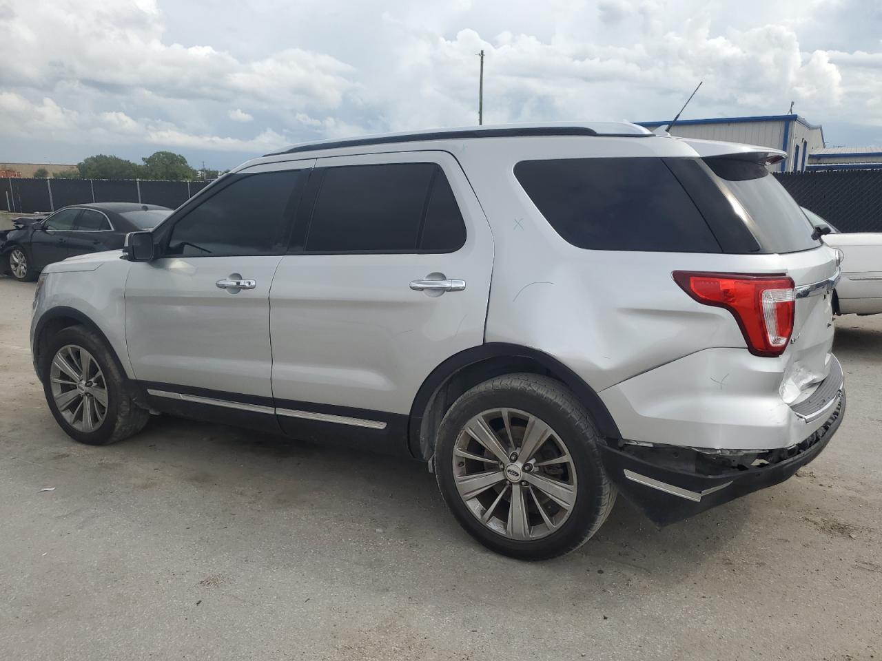 Ford Explorer Limited