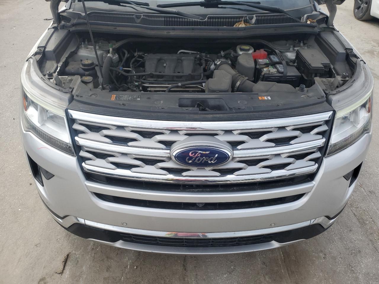 Ford Explorer Limited