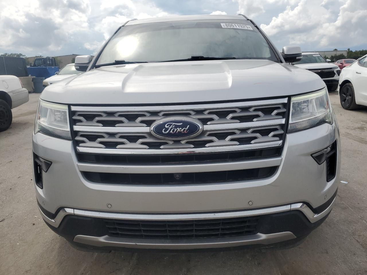 Ford Explorer Limited