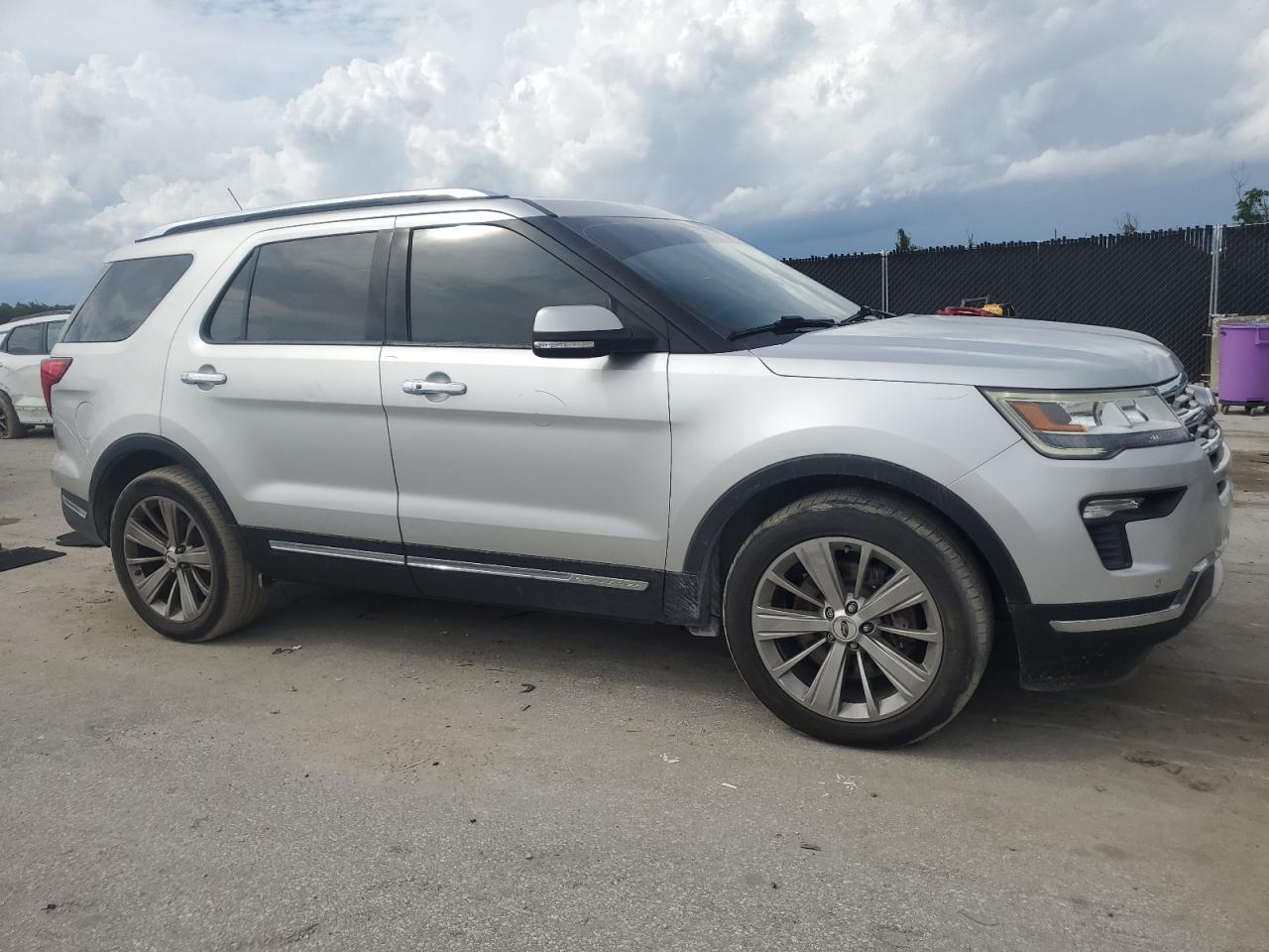 Ford Explorer Limited
