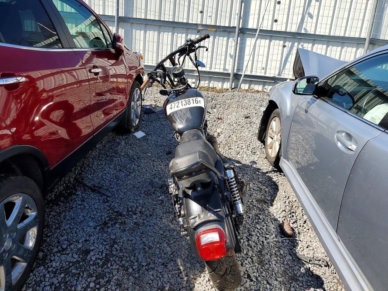 Harley-Davidson Sprtstr883 C