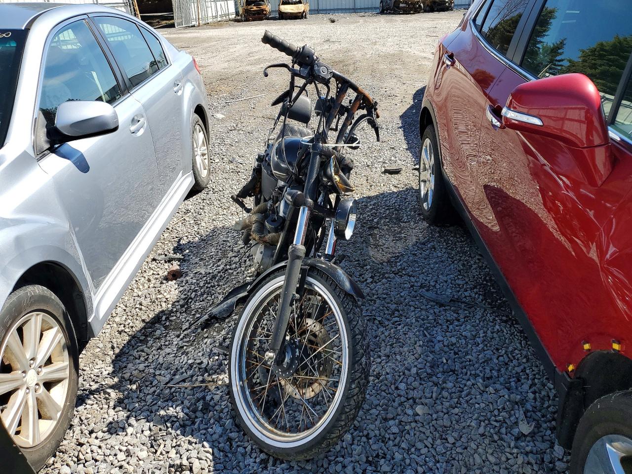 Harley-Davidson Sprtstr883 C