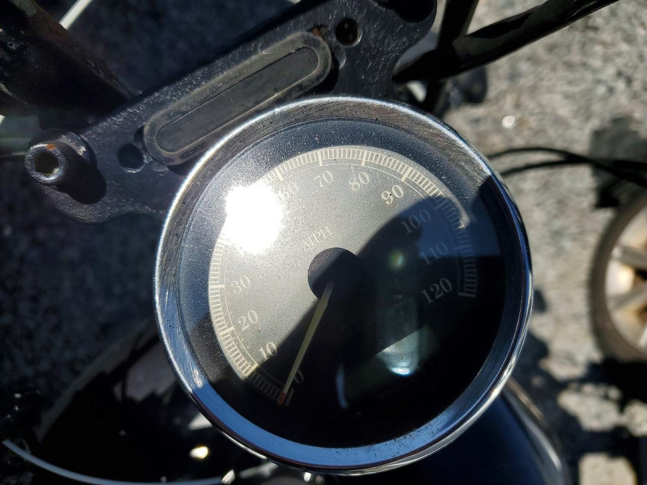 Harley-Davidson Sprtstr883 C