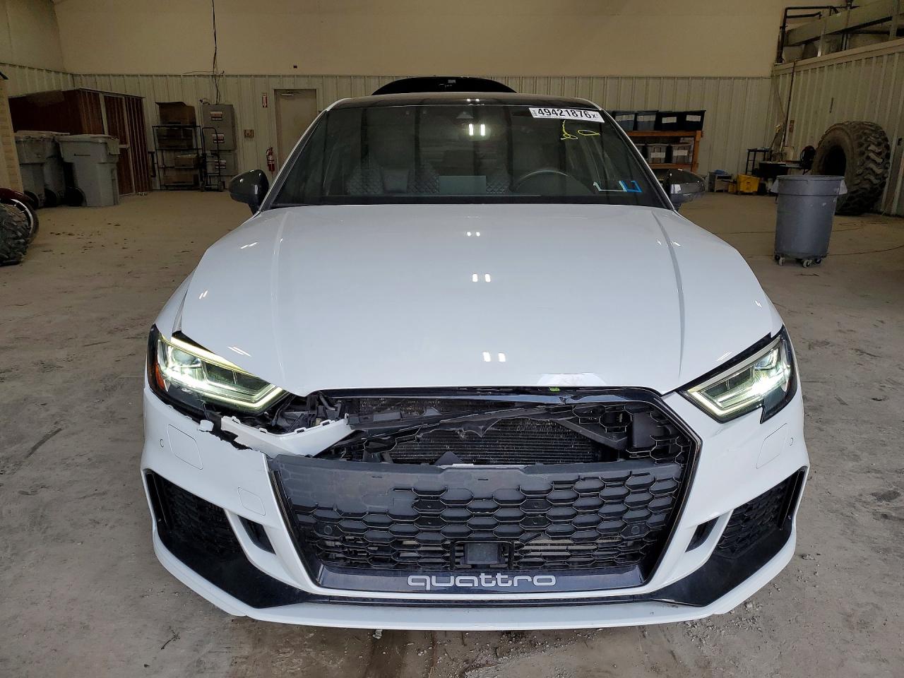 Audi Rs