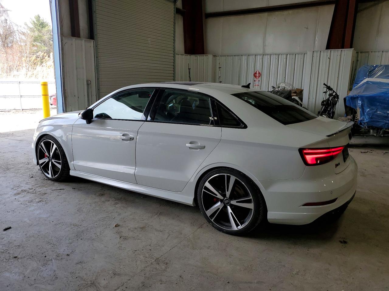 Audi Rs