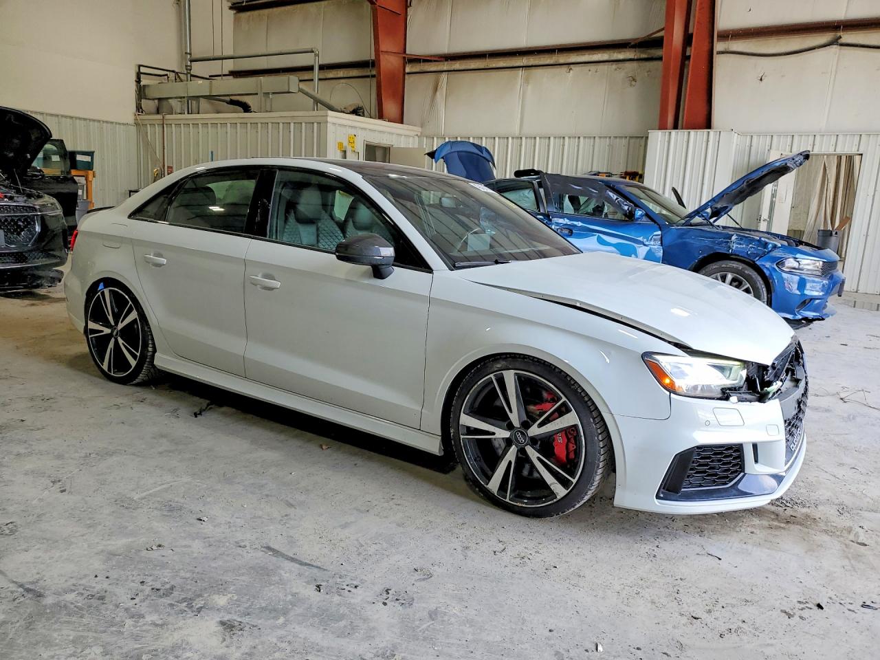 Audi Rs
