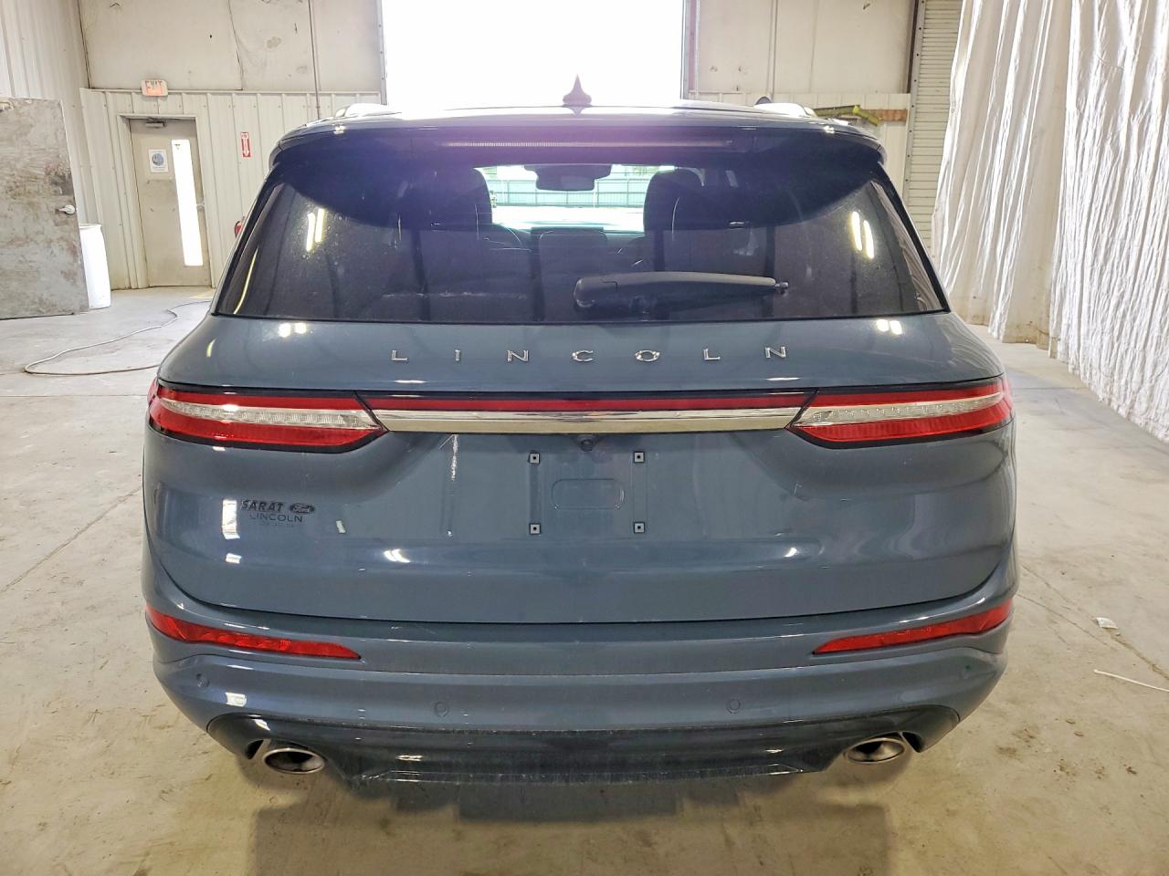 Lincoln Corsair Grand Touring
