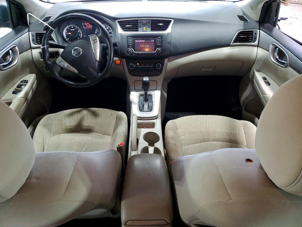 Nissan Sentra Sv