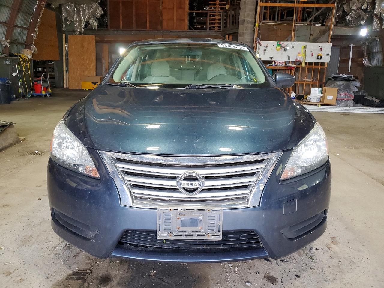 Nissan Sentra Sv