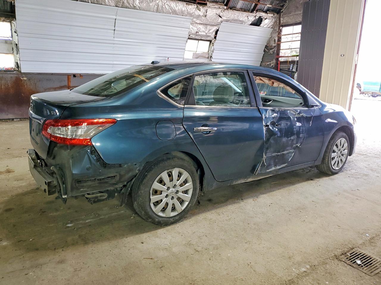 Nissan Sentra Sv