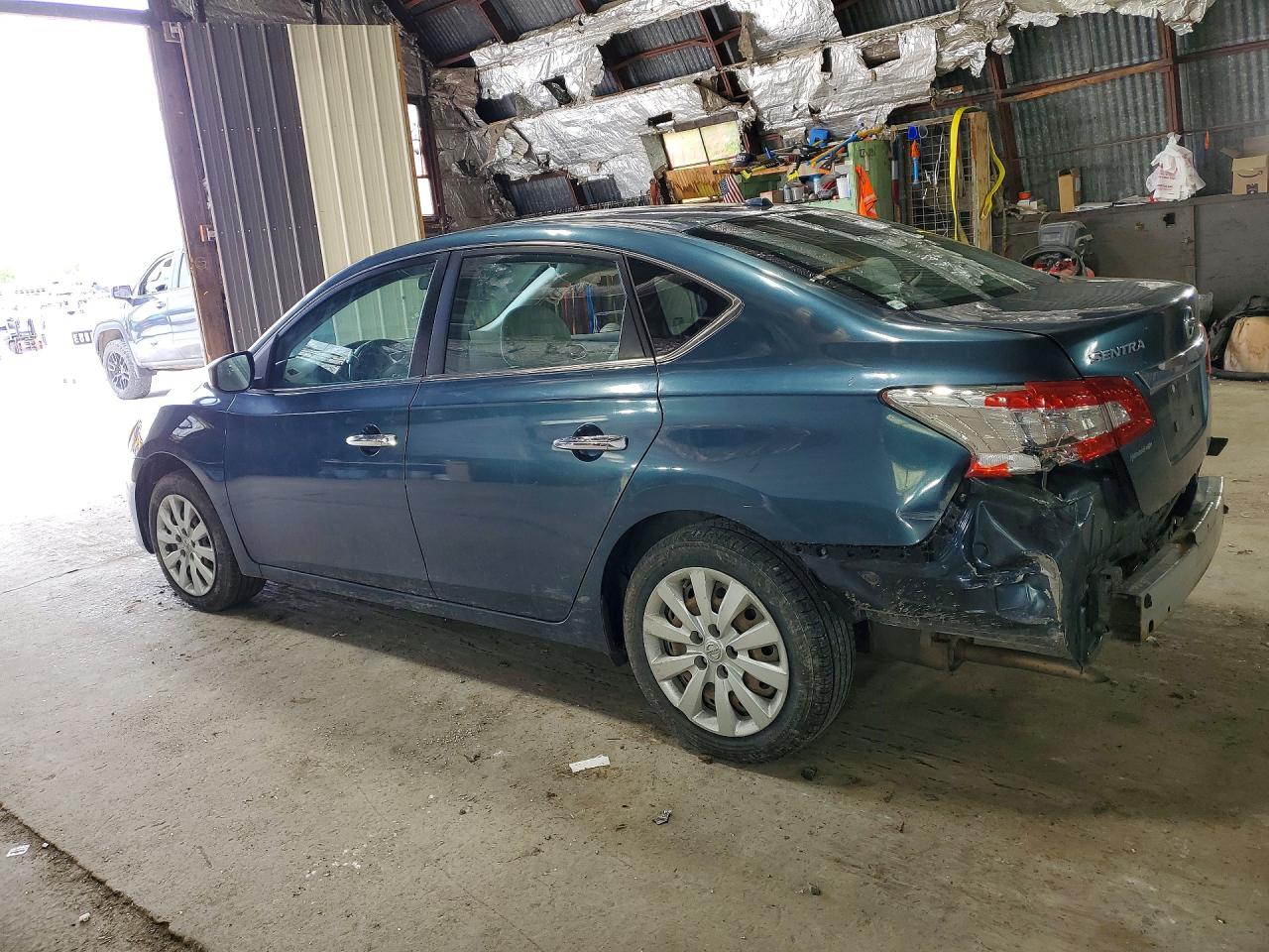 Nissan Sentra Sv