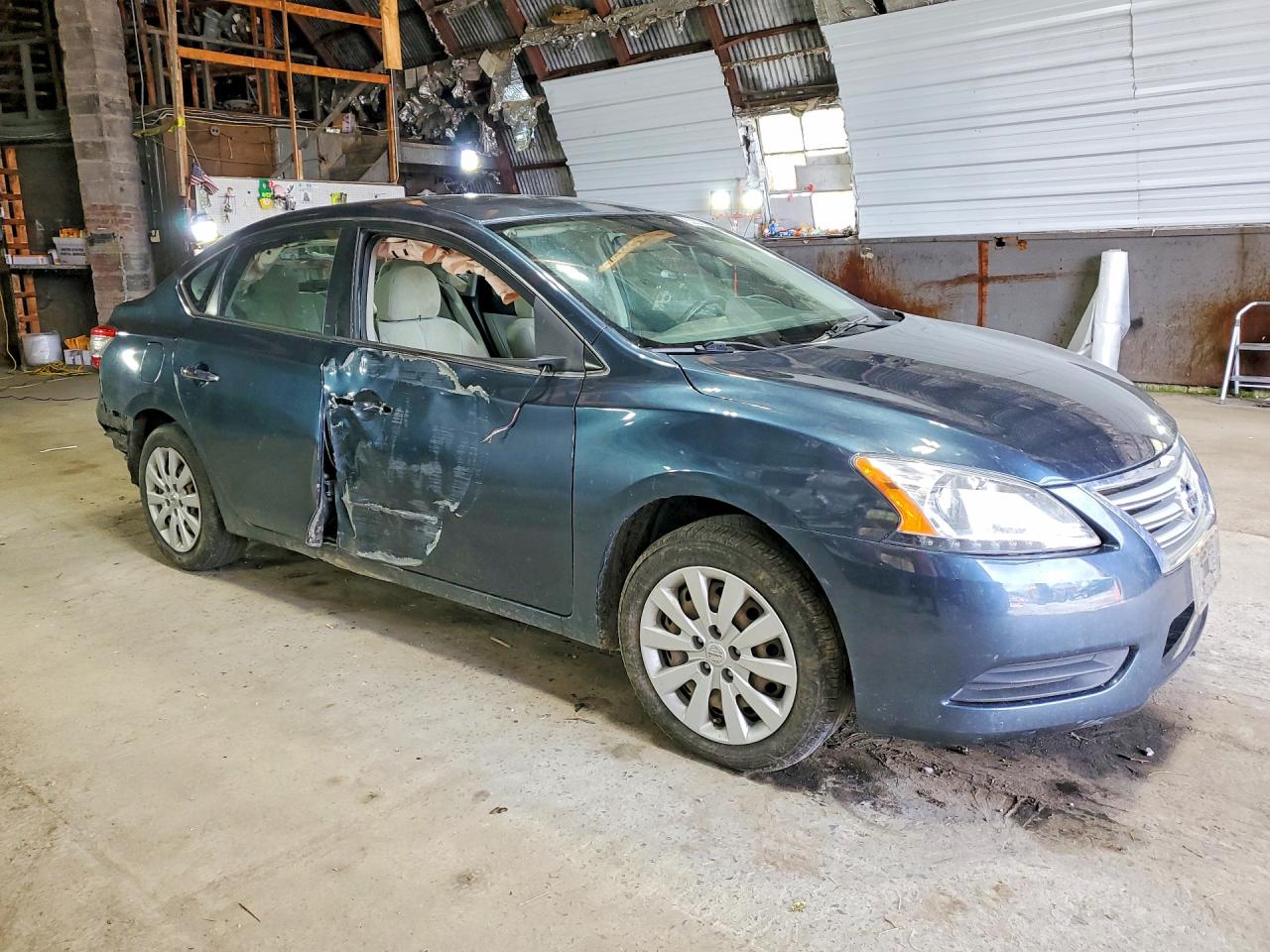 Nissan Sentra Sv