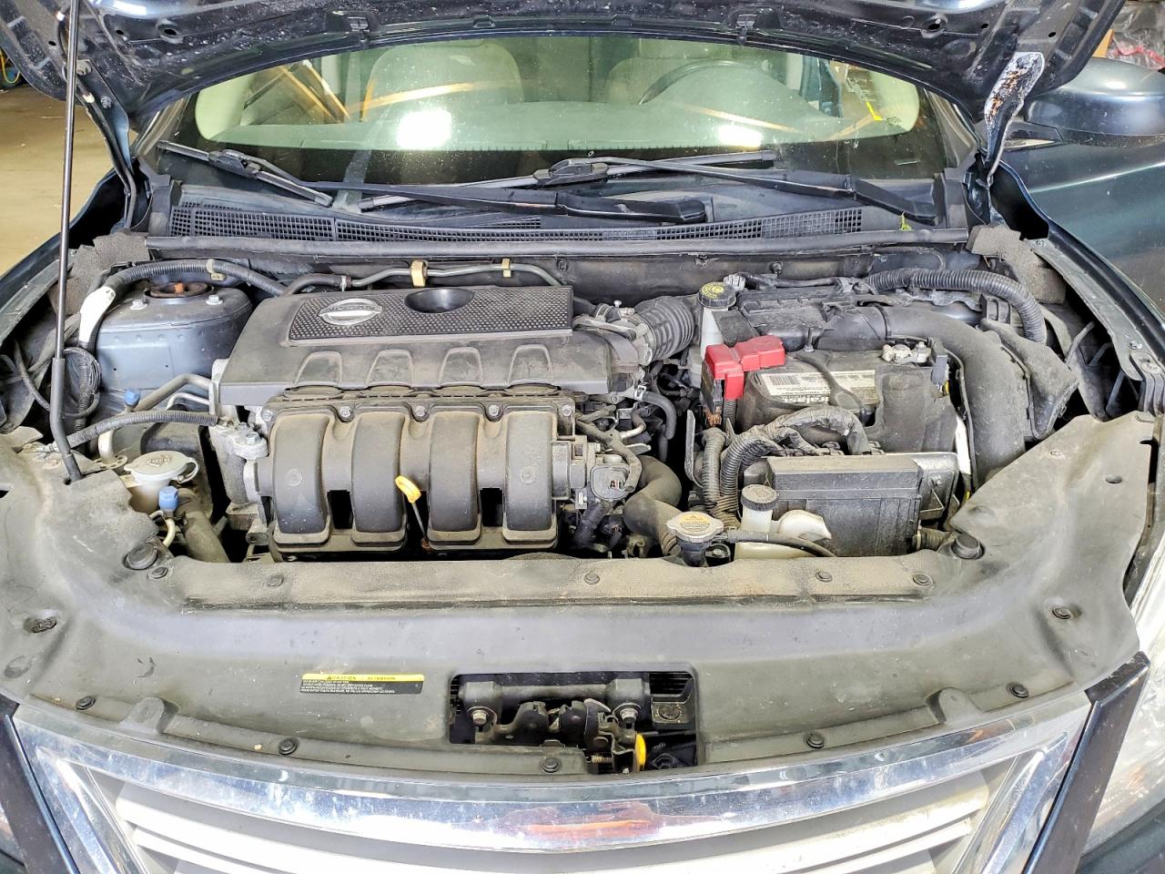 Nissan Sentra Sv