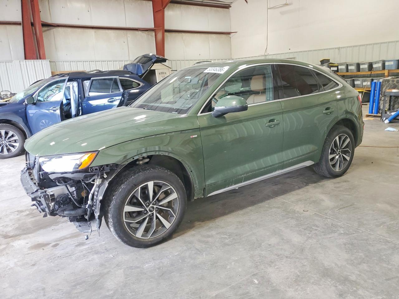 Audi Q5 Sportback Prm Pls 45