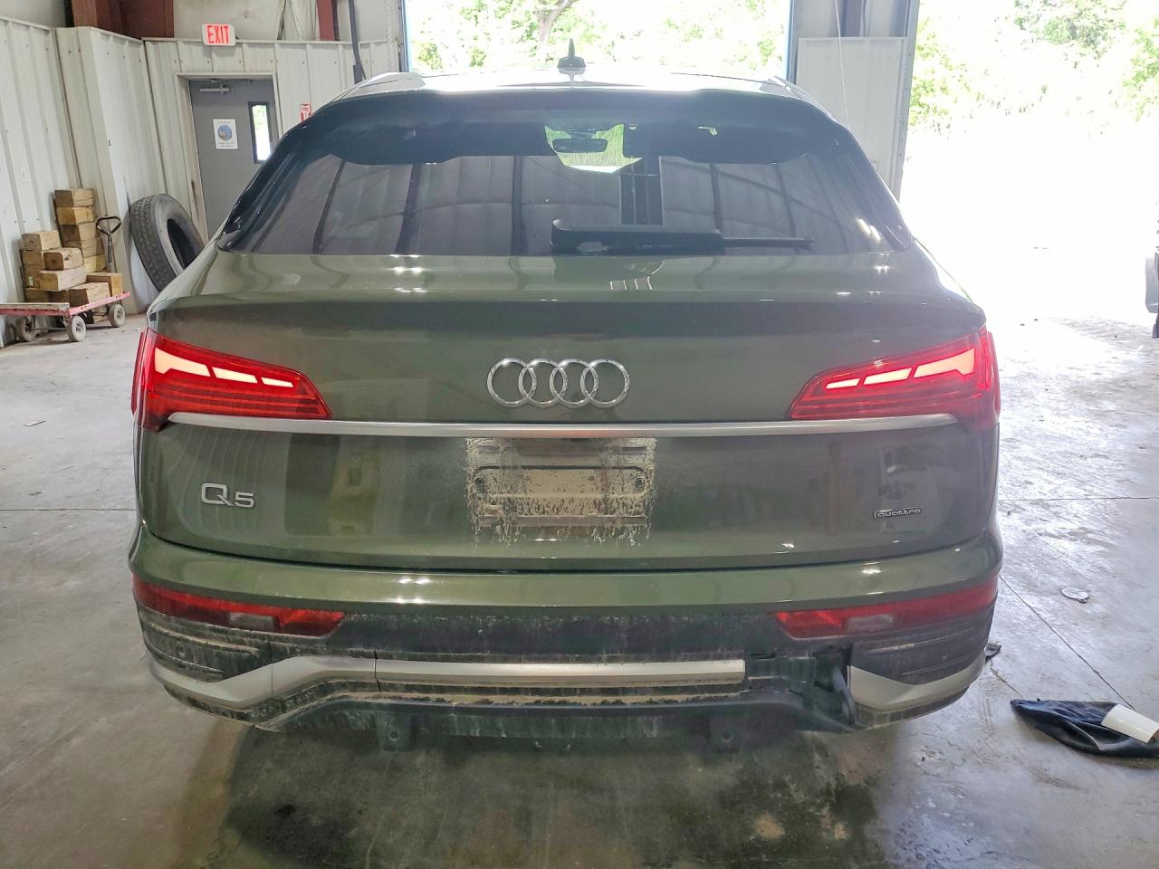 Audi Q5 Sportback Prm Pls 45