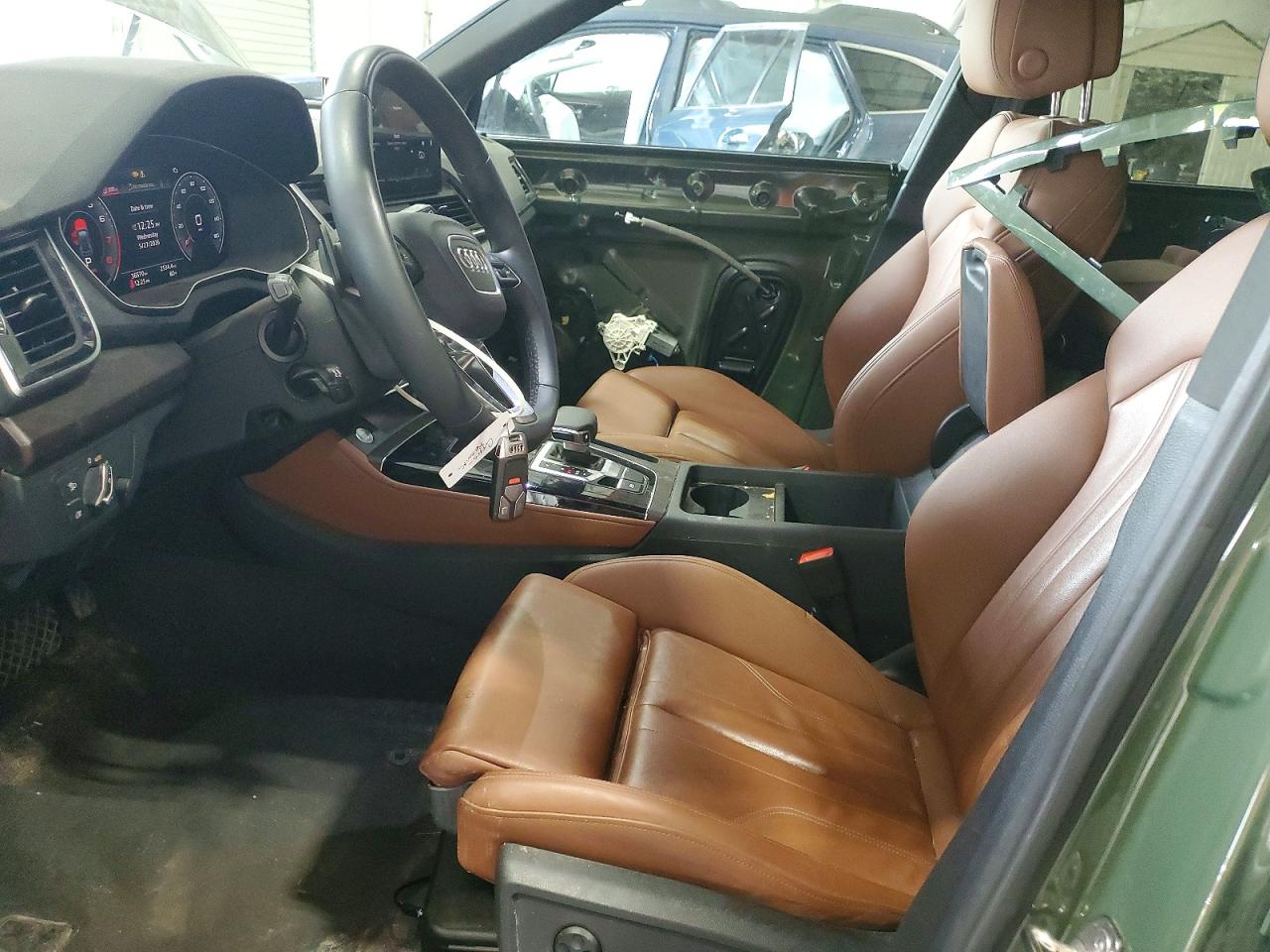 Audi Q5 Sportback Prm Pls 45
