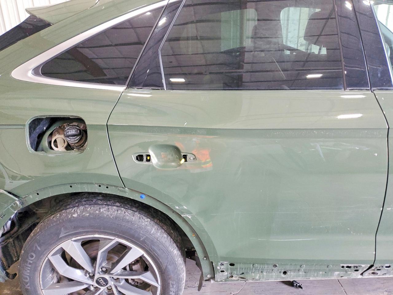 Audi Q5 Sportback Prm Pls 45