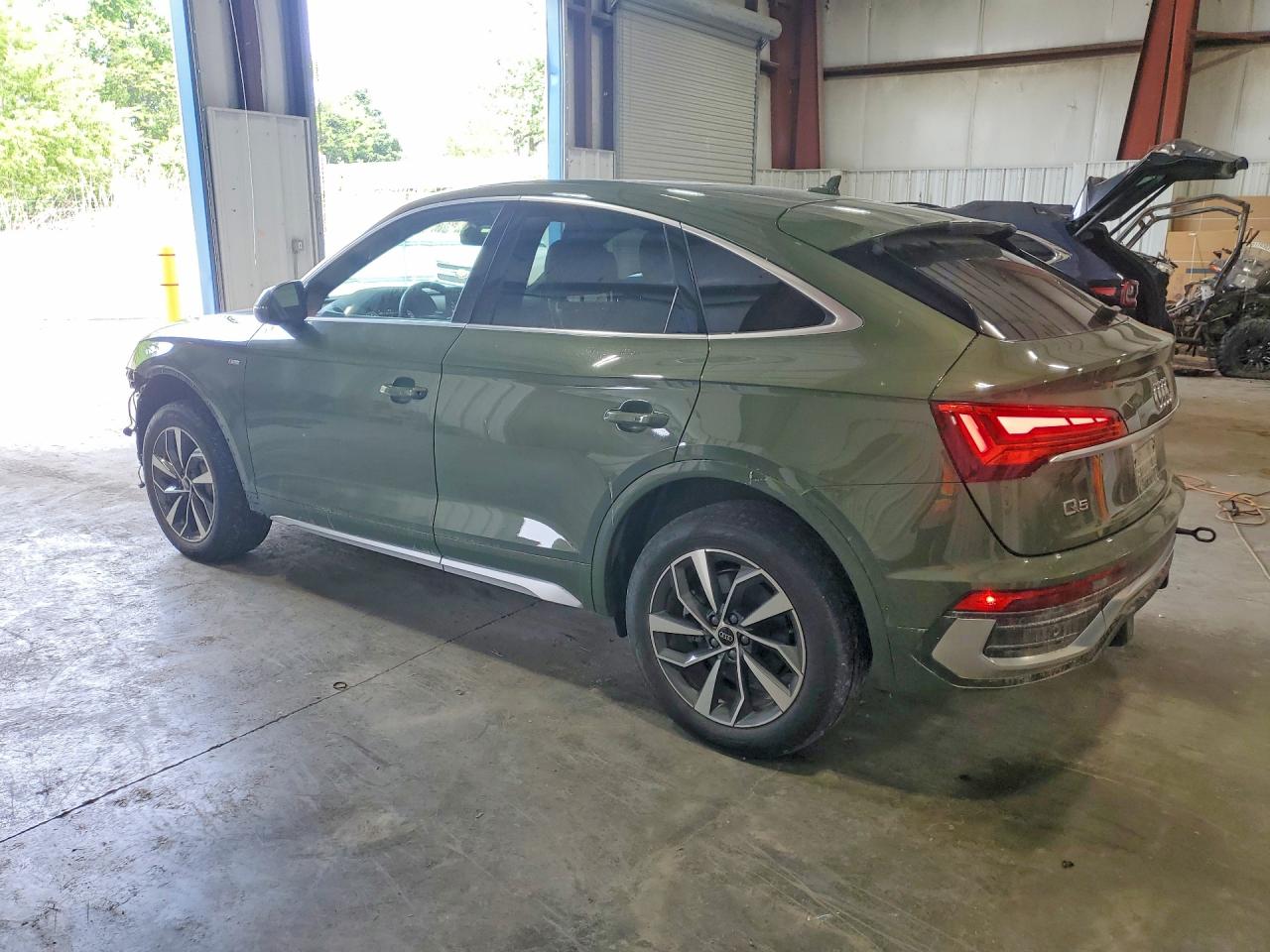 Audi Q5 Sportback Prm Pls 45