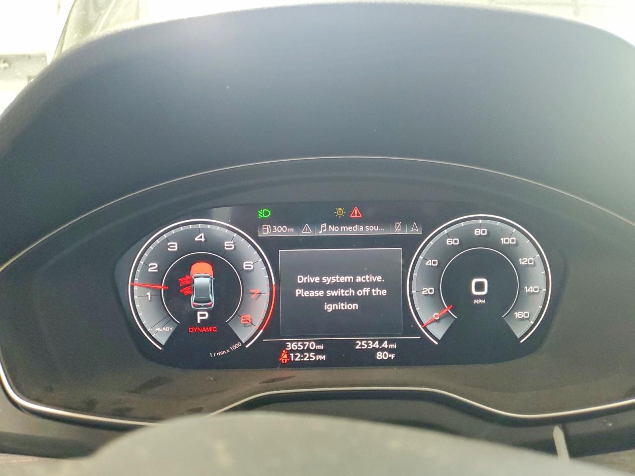 Audi Q5 Sportback Prm Pls 45