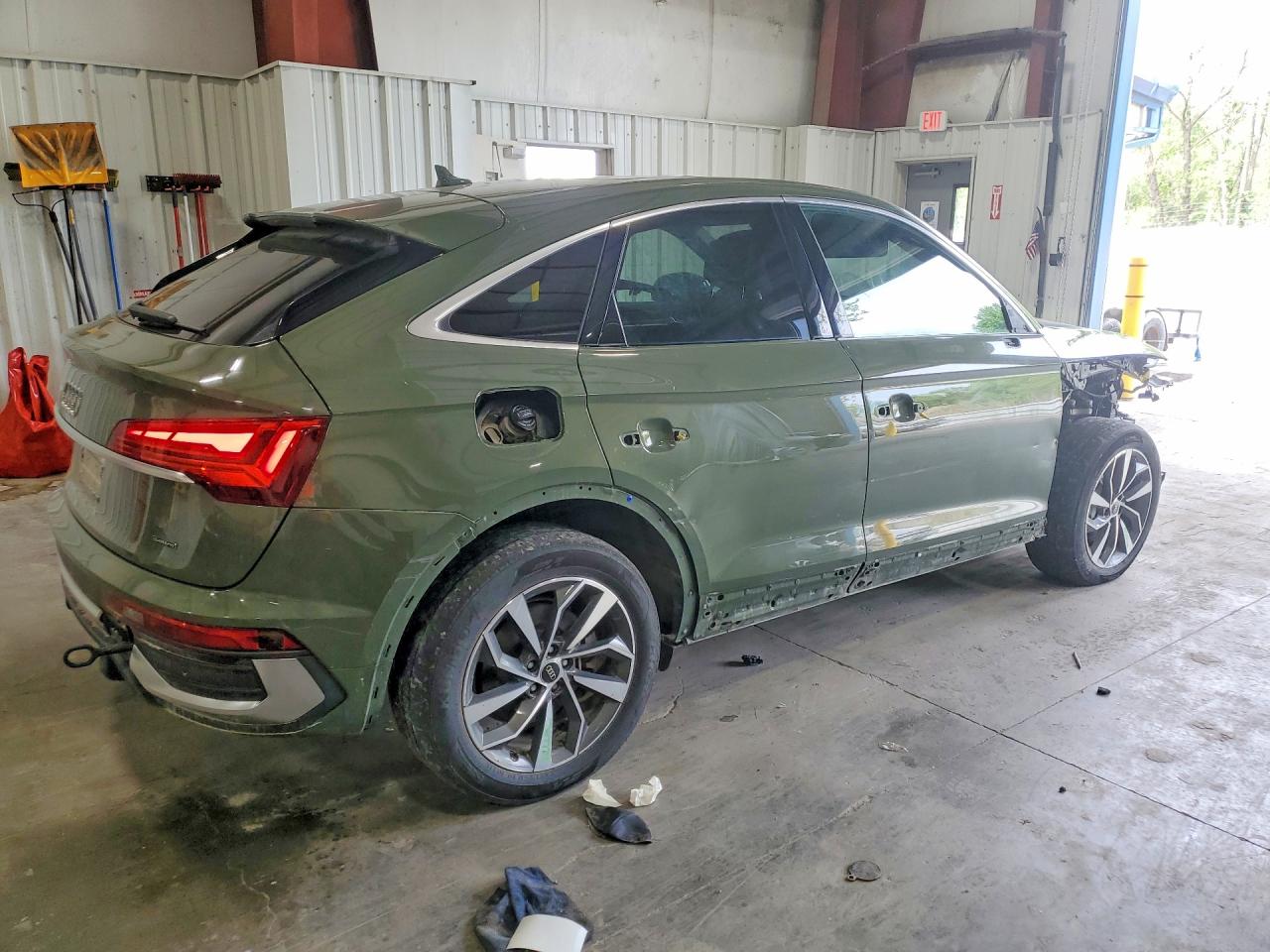Audi Q5 Sportback Prm Pls 45