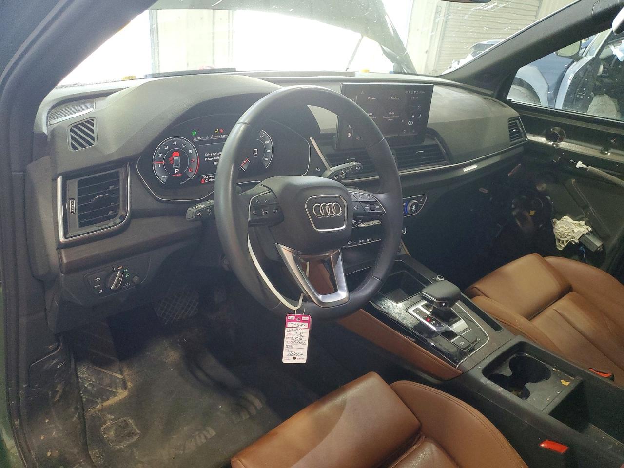 Audi Q5 Sportback Prm Pls 45