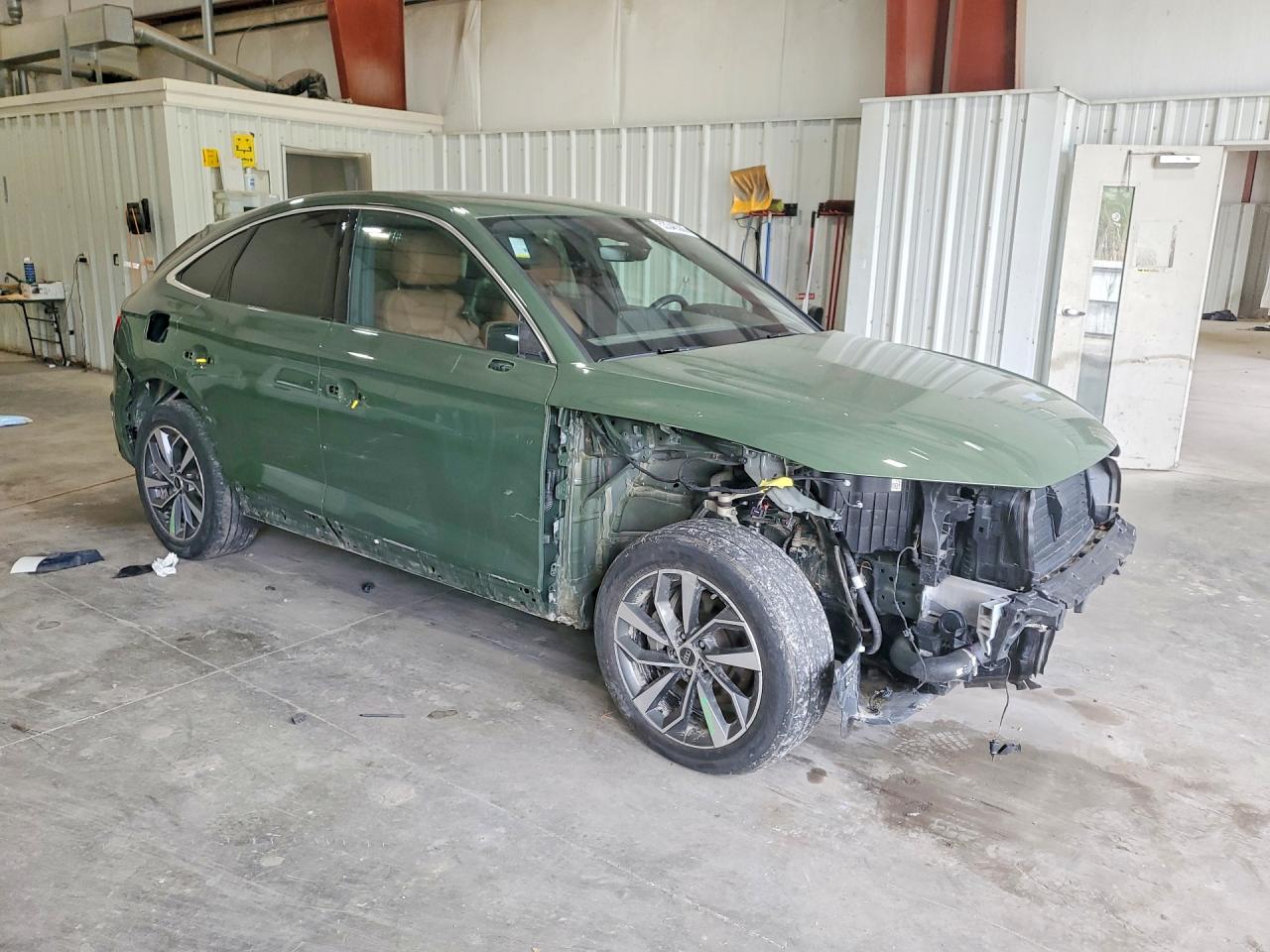 Audi Q5 Sportback Prm Pls 45