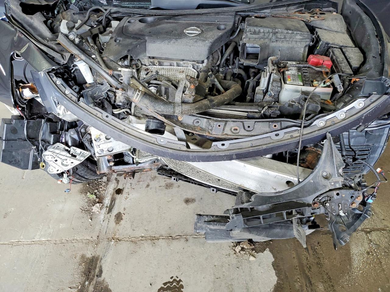 Nissan Altima 2.5