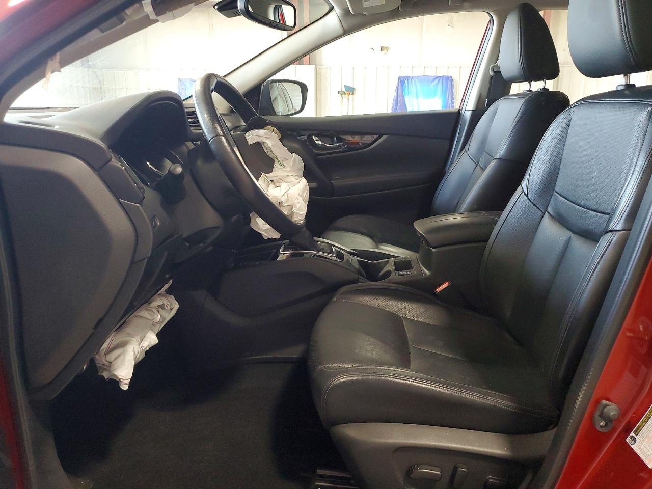 Nissan Rogue Sl