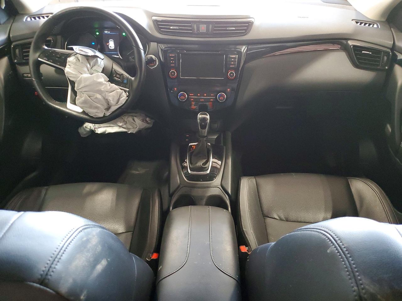 Nissan Rogue Sl