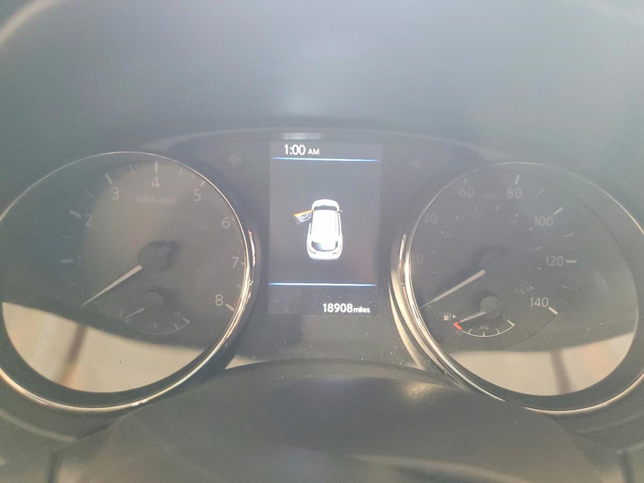 Nissan Rogue Sl