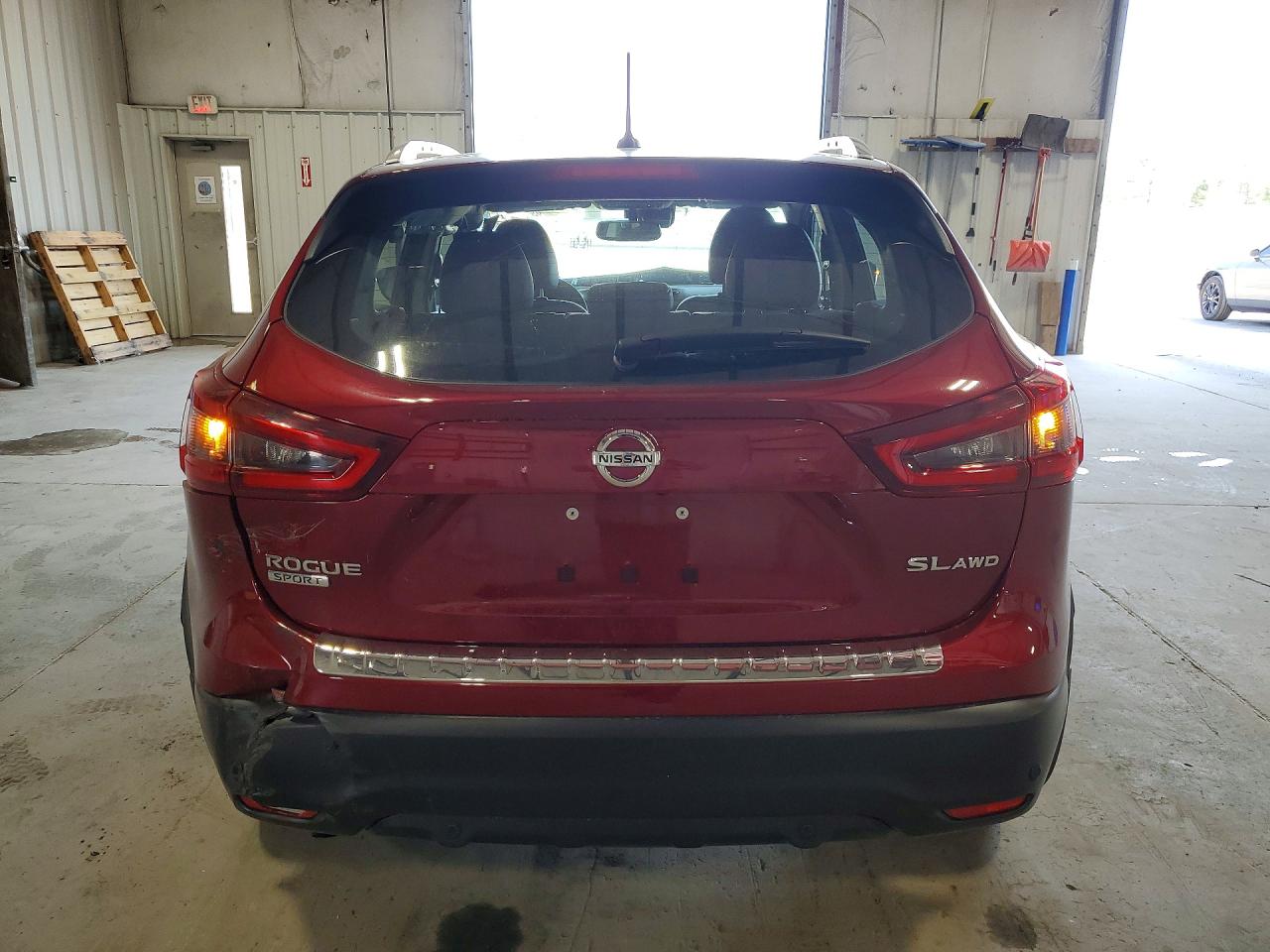 Nissan Rogue Sl