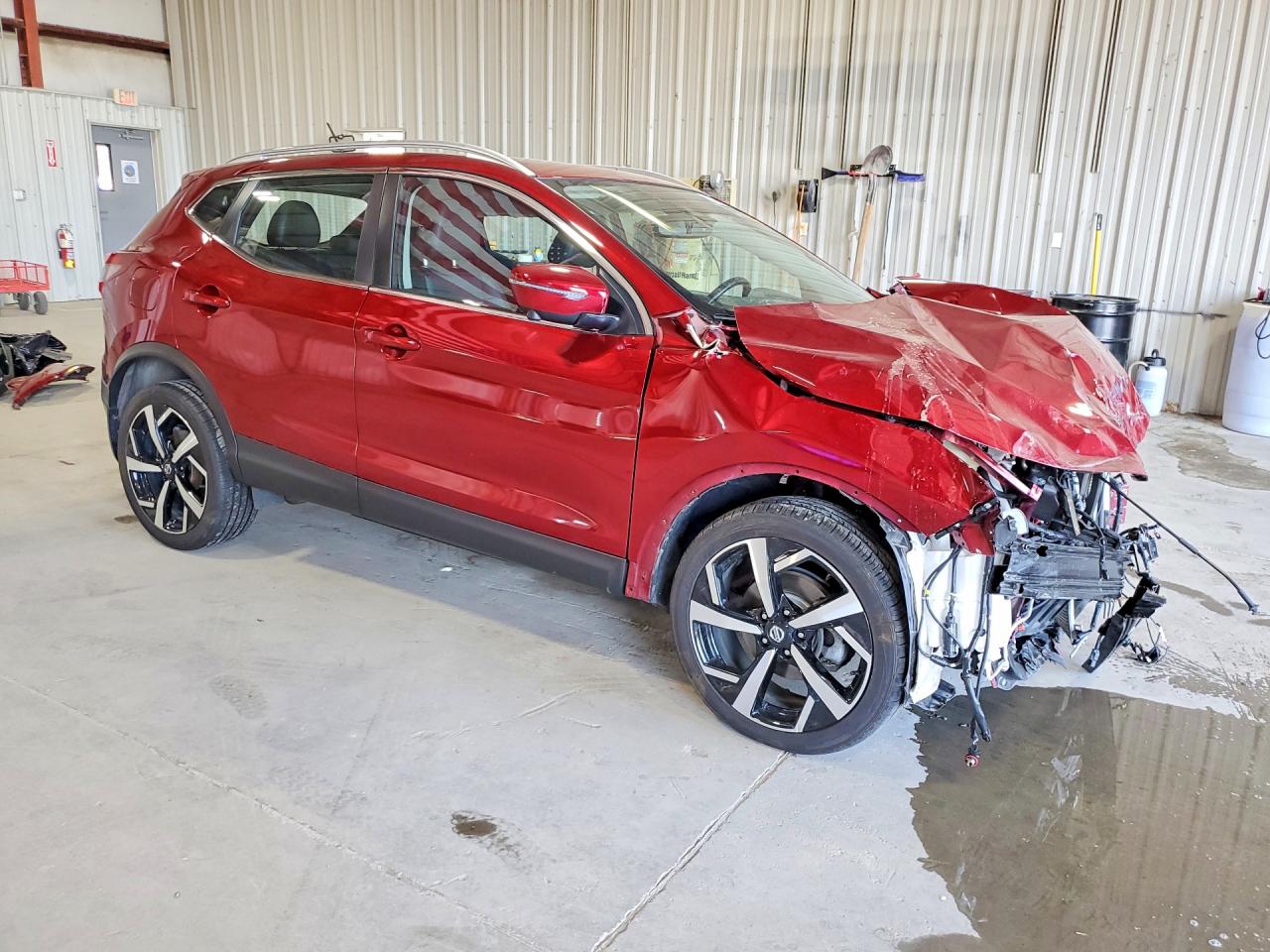 Nissan Rogue Sl