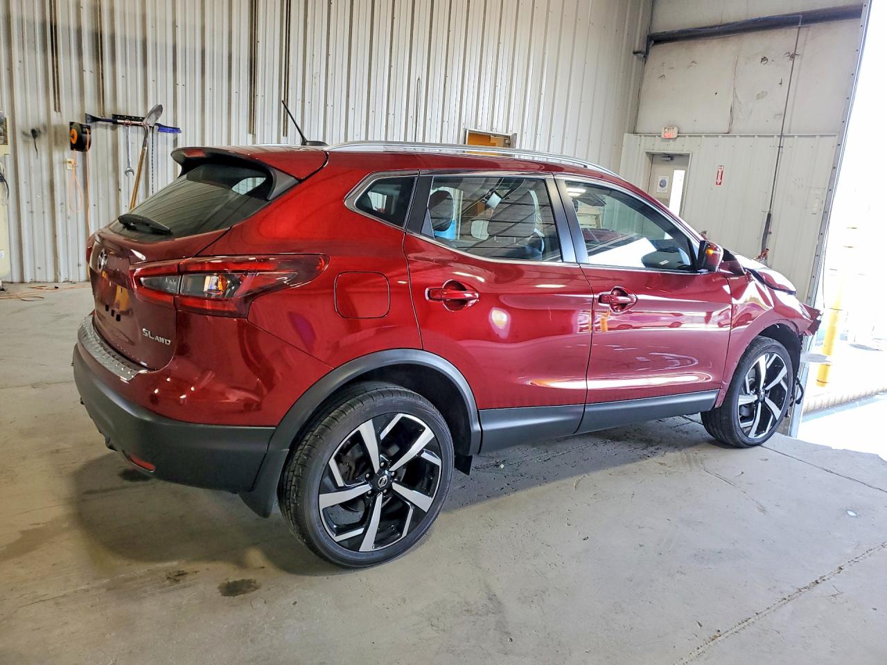 Nissan Rogue Sl