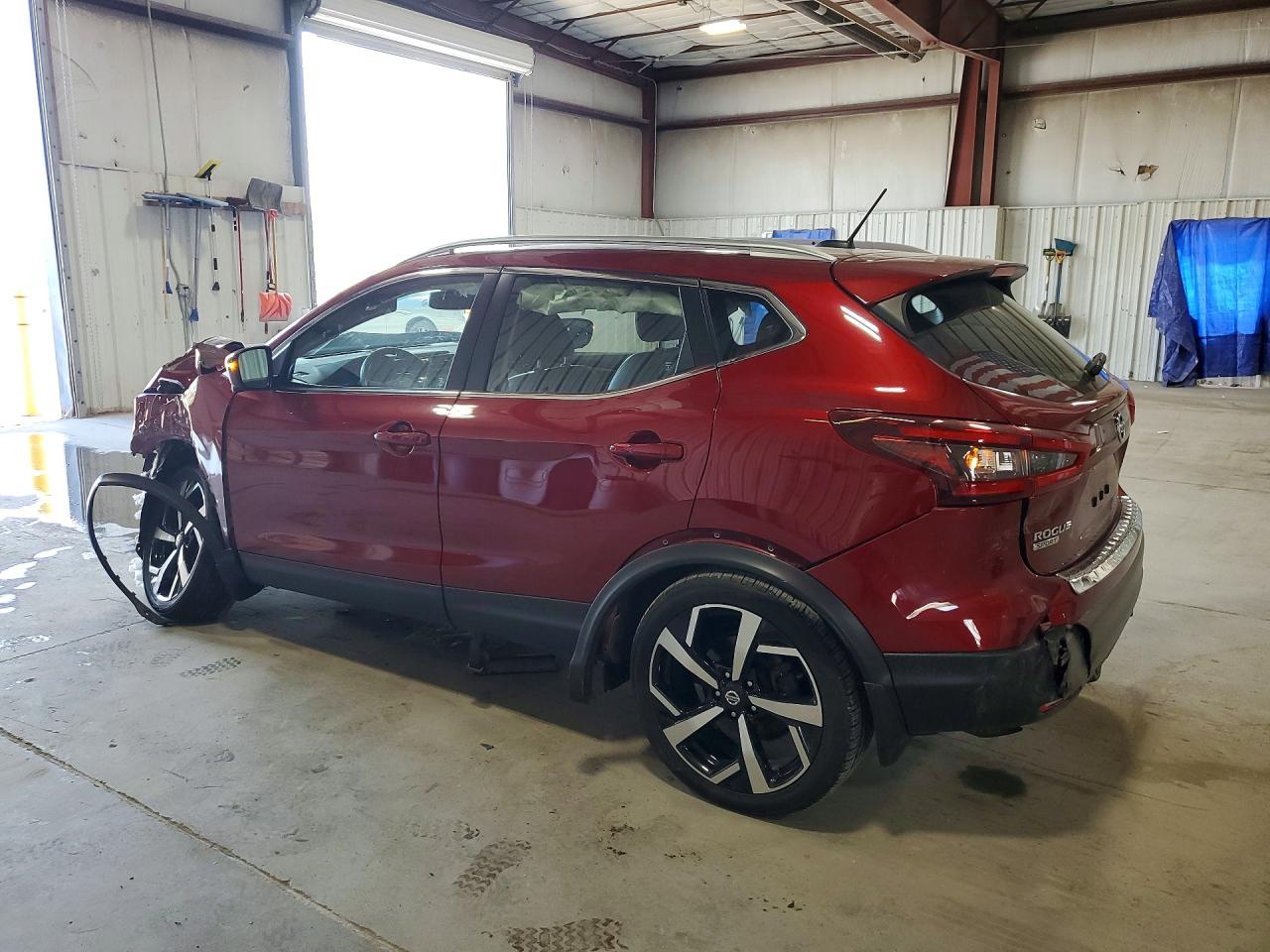 Nissan Rogue Sl