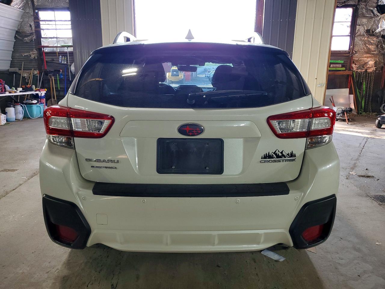 Subaru Crosstrek Limited