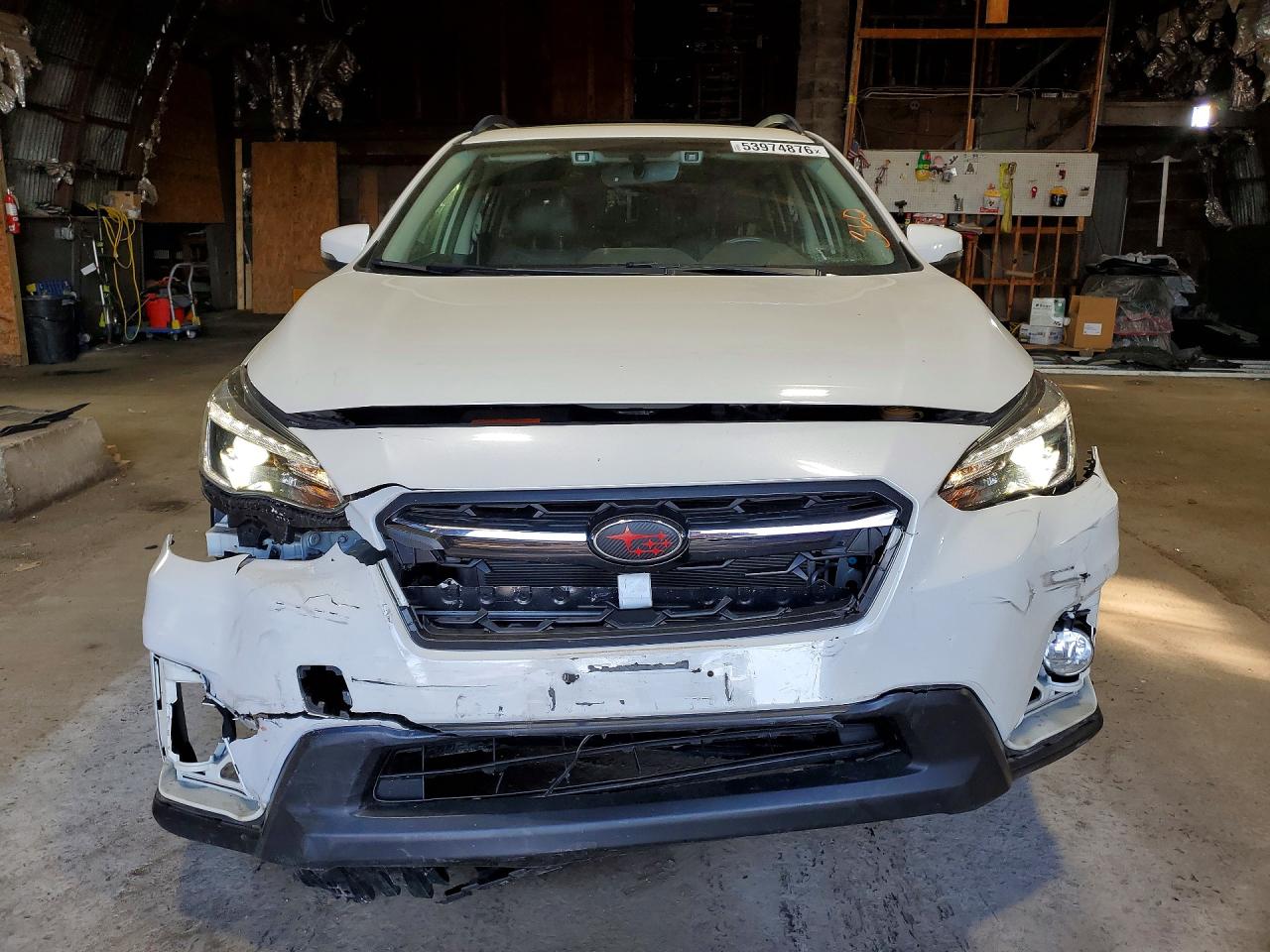 Subaru Crosstrek Limited