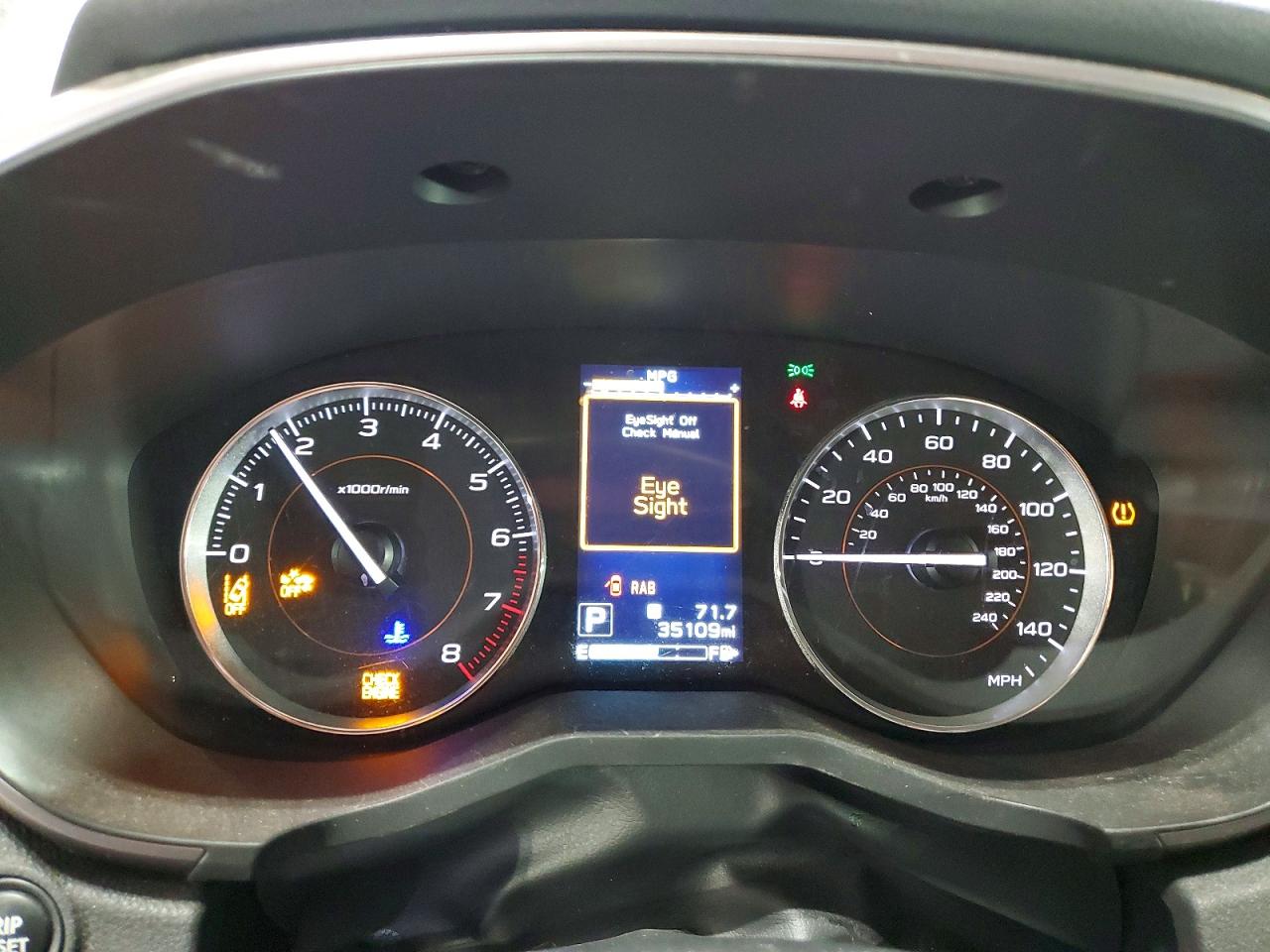 Subaru Crosstrek Limited
