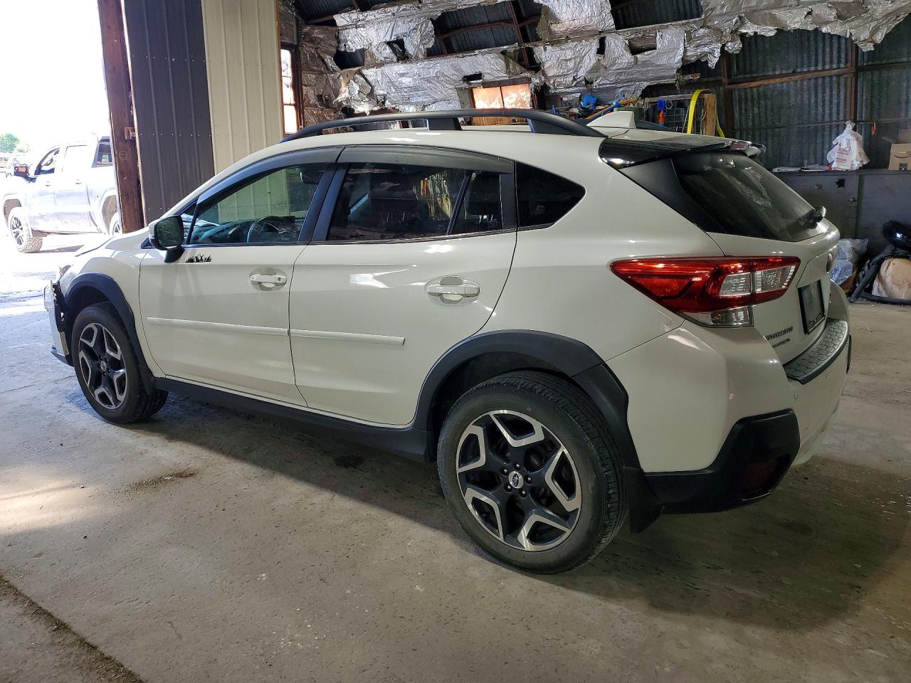 Subaru Crosstrek Limited