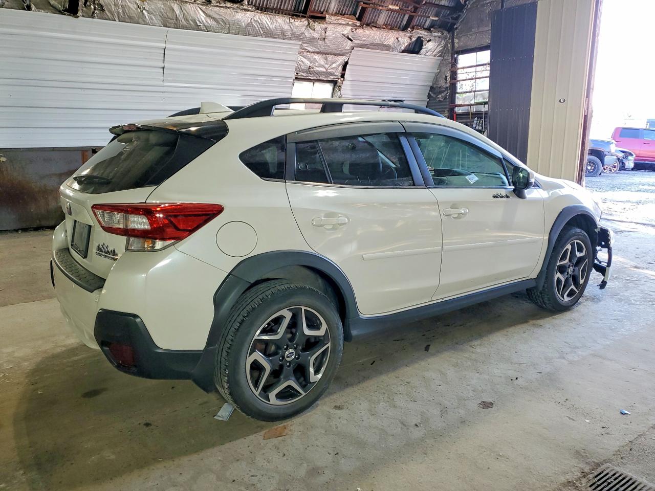 Subaru Crosstrek Limited