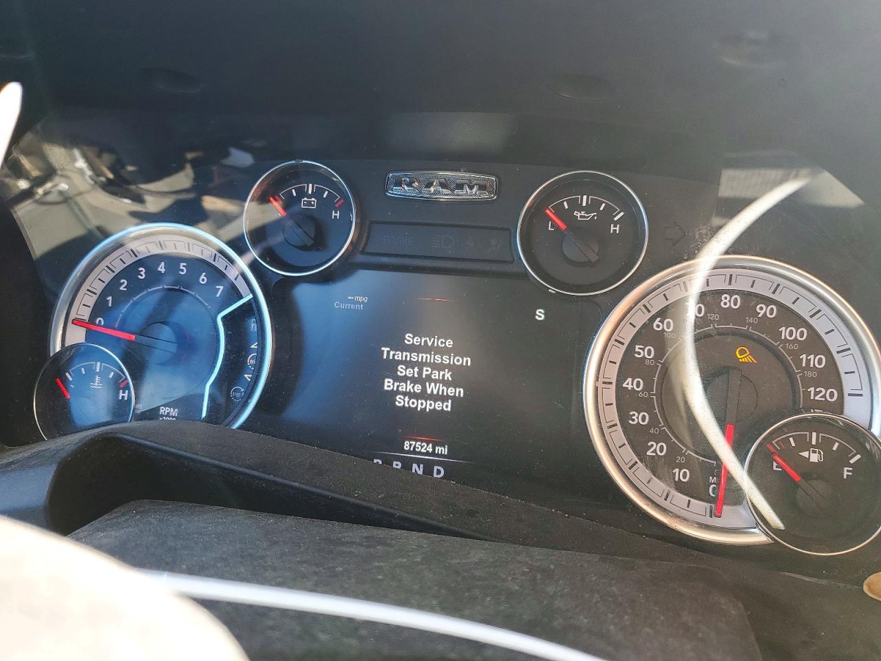 Ram 1500 Slt