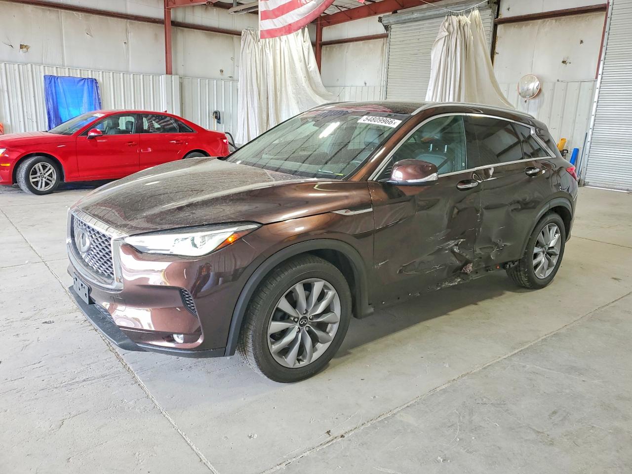 INFINITI Qx Luxe