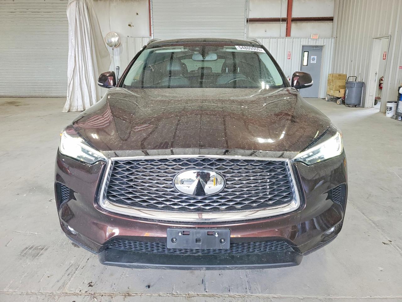 INFINITI Qx Luxe