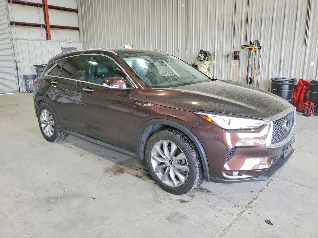 INFINITI Qx Luxe