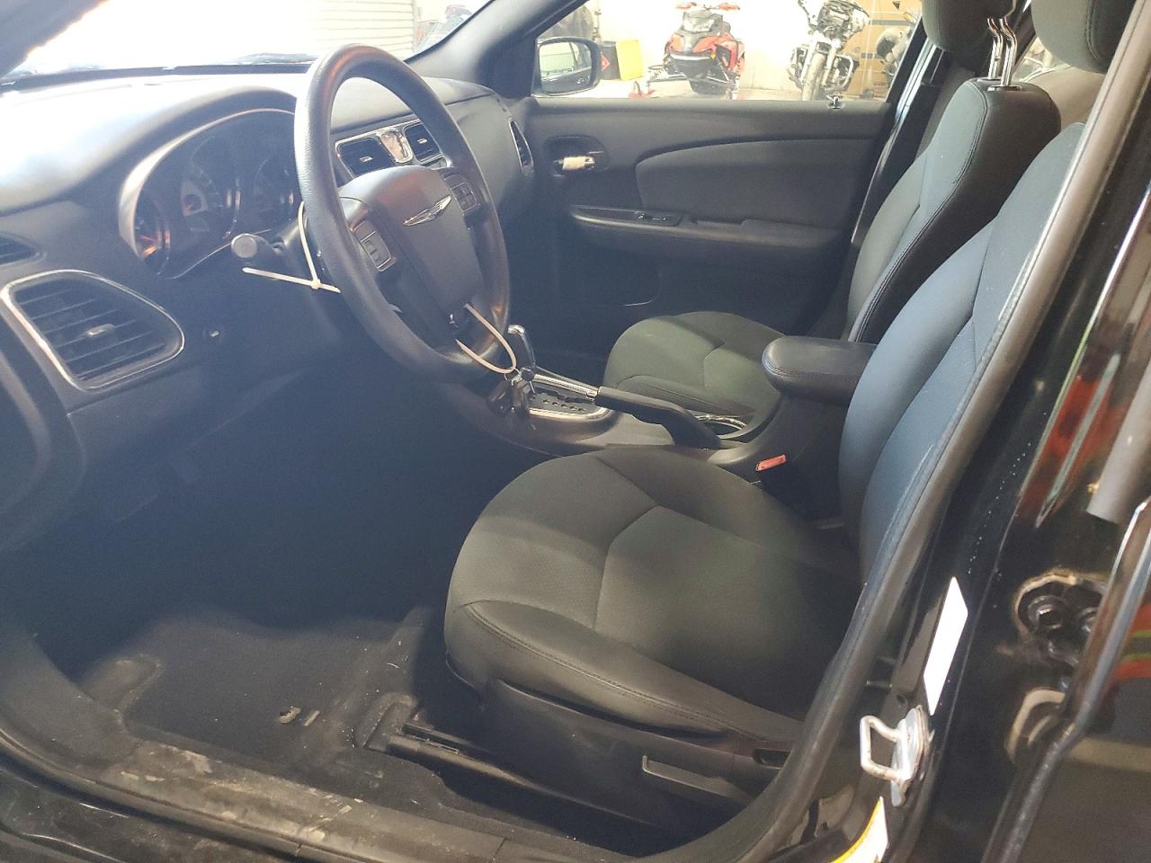 Chrysler 200 Lx