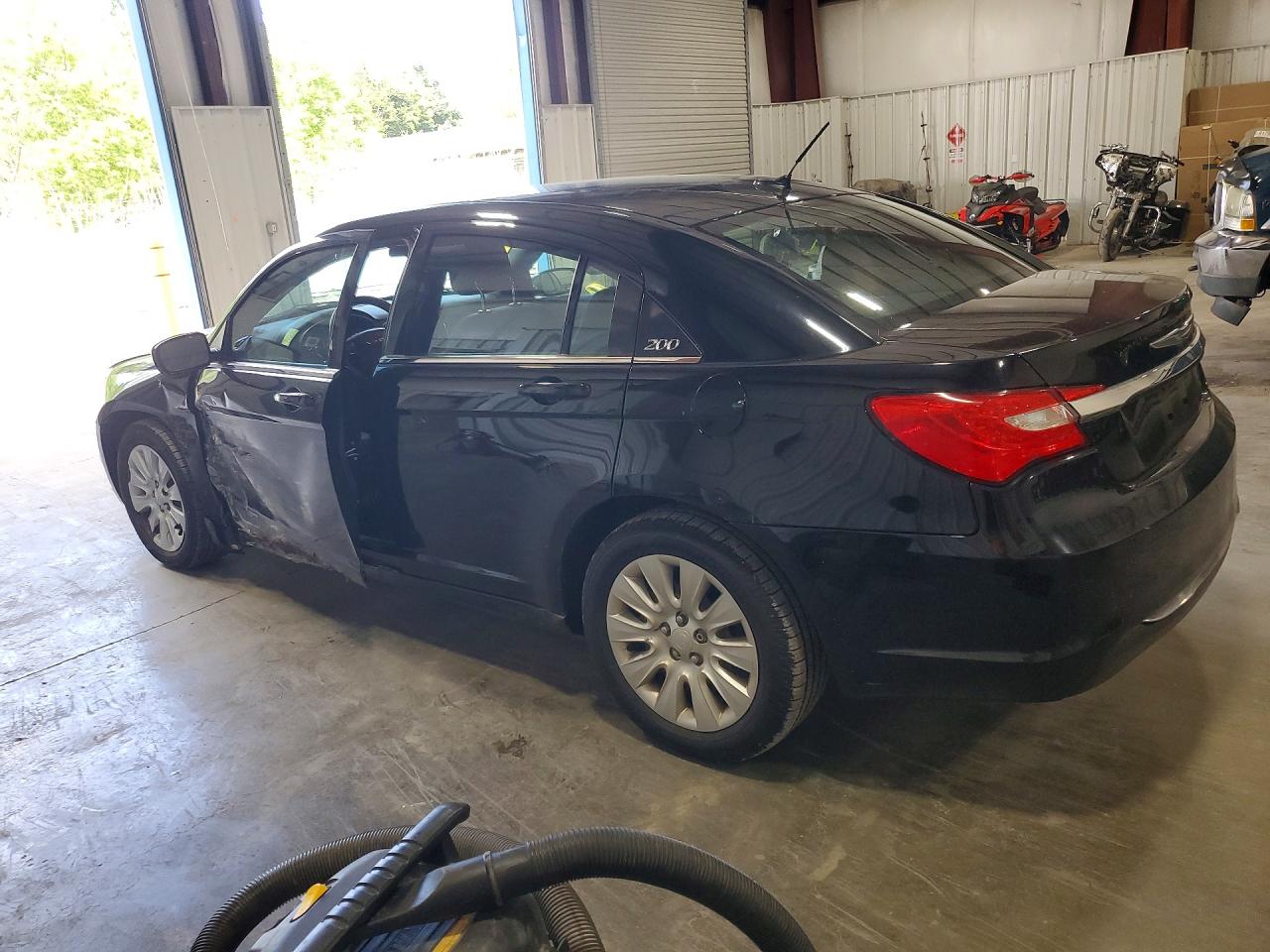 Chrysler 200 Lx