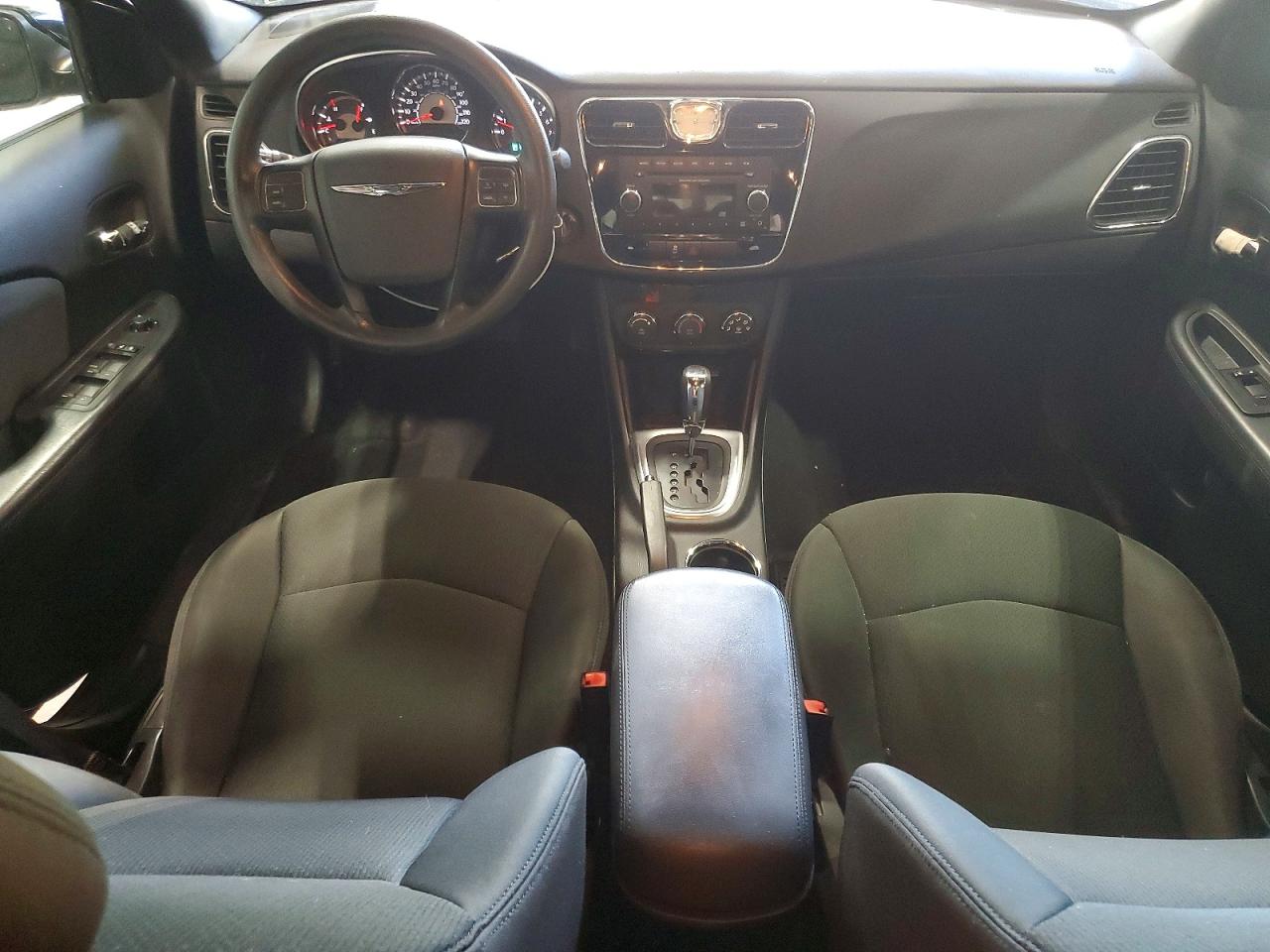 Chrysler 200 Lx