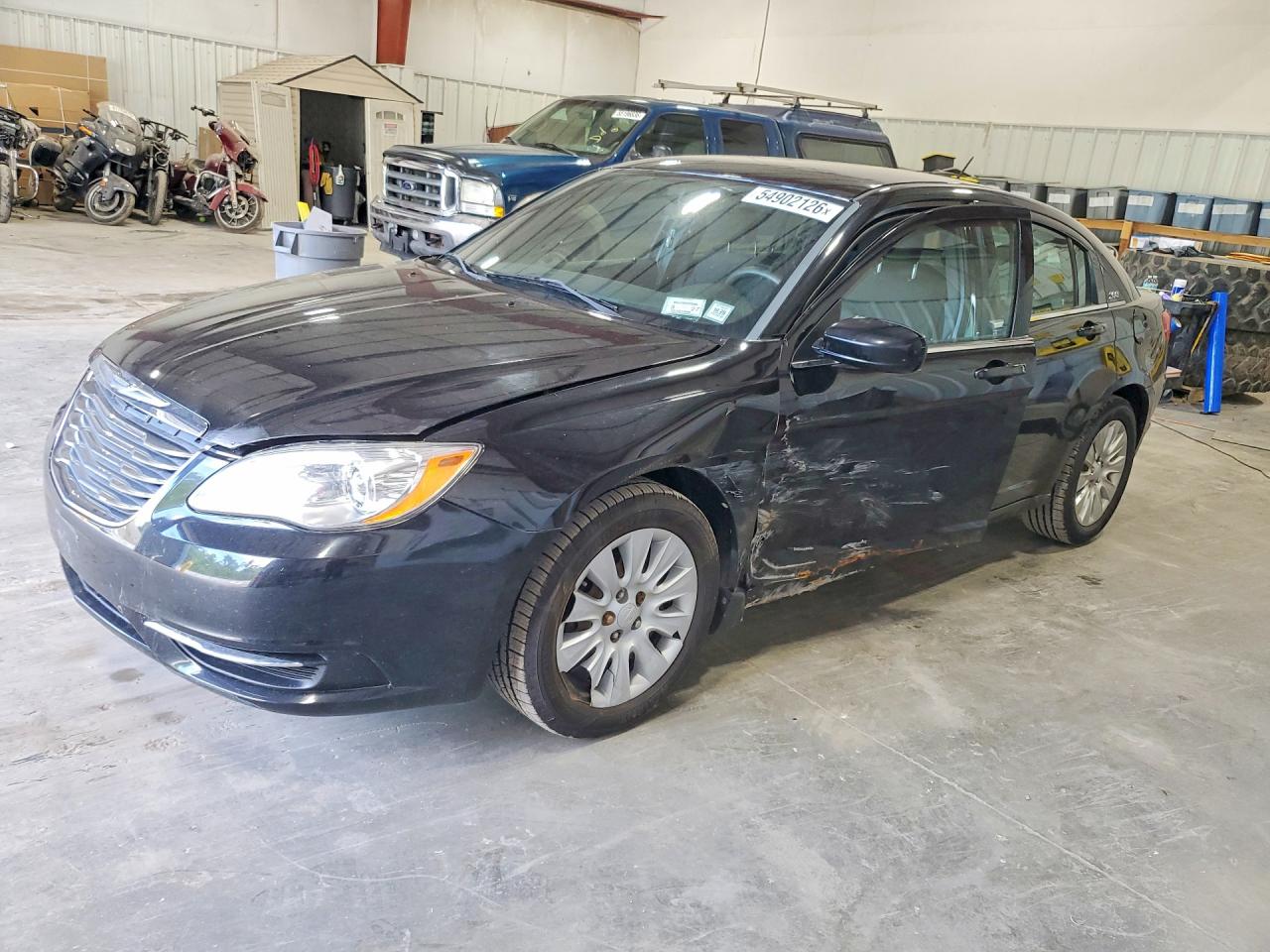 Chrysler 200 Lx